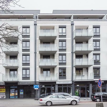 Apartament Solna108 Kołobrzeg Buitenkant foto