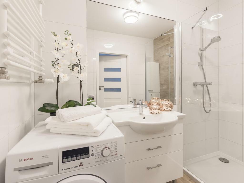 Apartament Solna108 Kołobrzeg Buitenkant foto